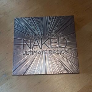Naked Ultimate Basics by Urban Decay